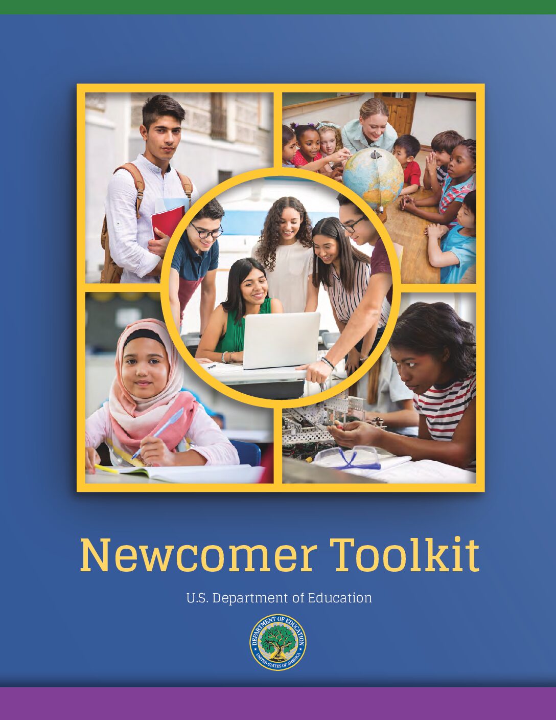 Newcomer Toolkit
