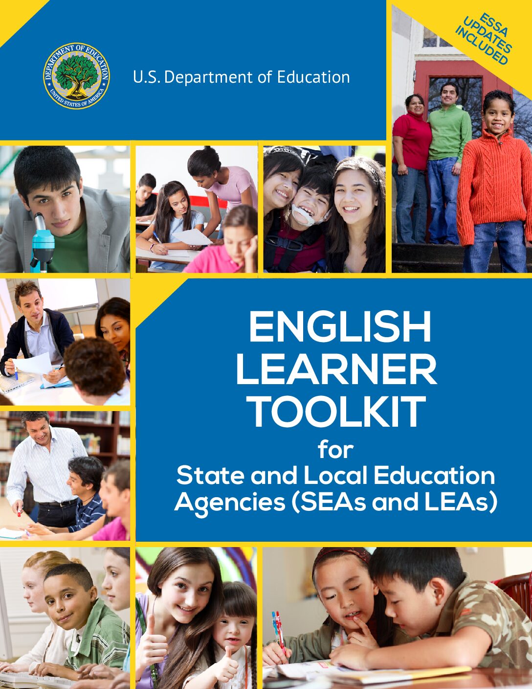 English Learners Toolkit for State and Local Education Agencies (SEAs and LEAs)