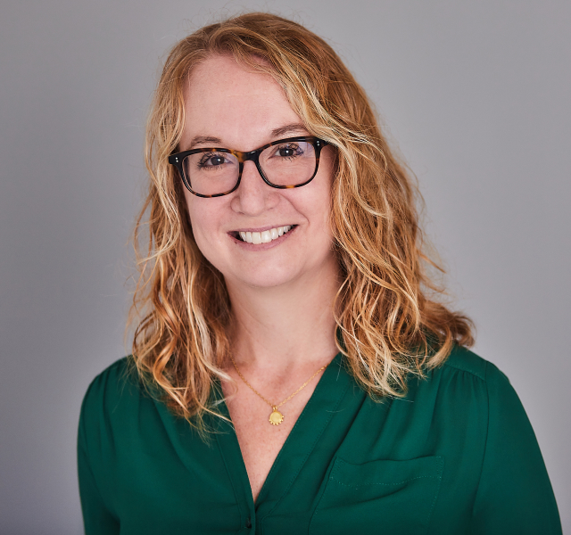 Megan Hopkins headshot