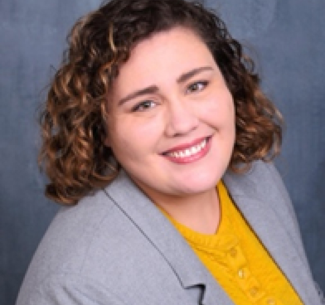 Elenita Irizarry-Ramos headshot