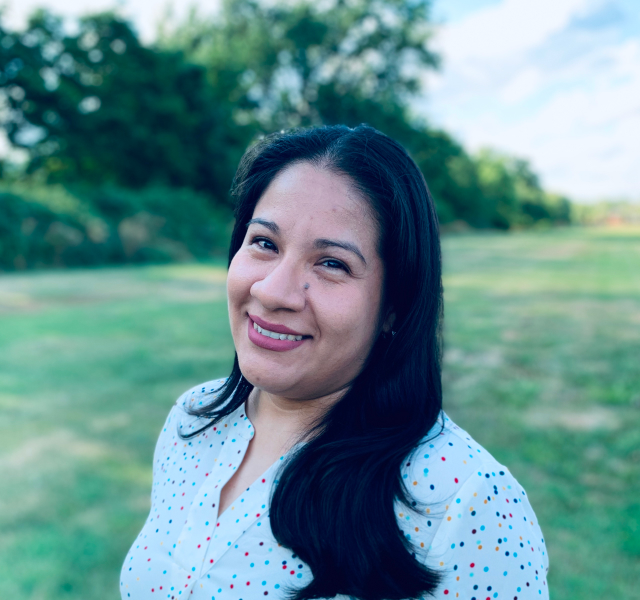 Florencia Tolentino headshot