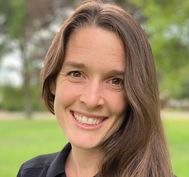 Lorna Porter headshot