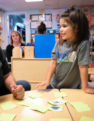 Dual Language Learners: Program and Family Support